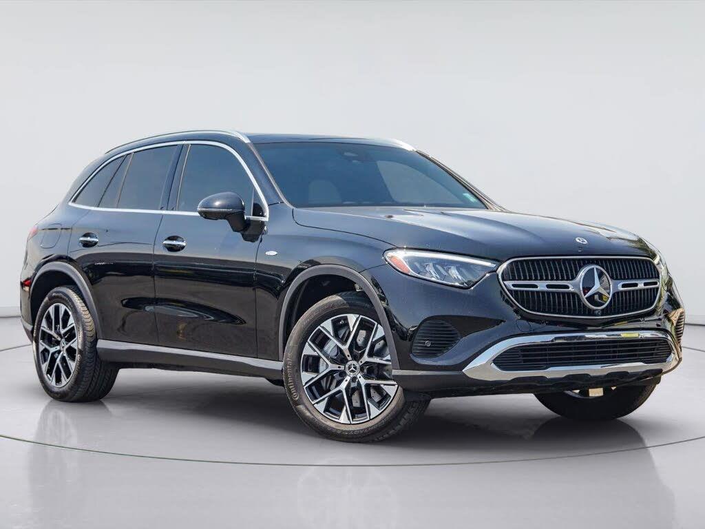 2025 Mercedes-Benz C-Class