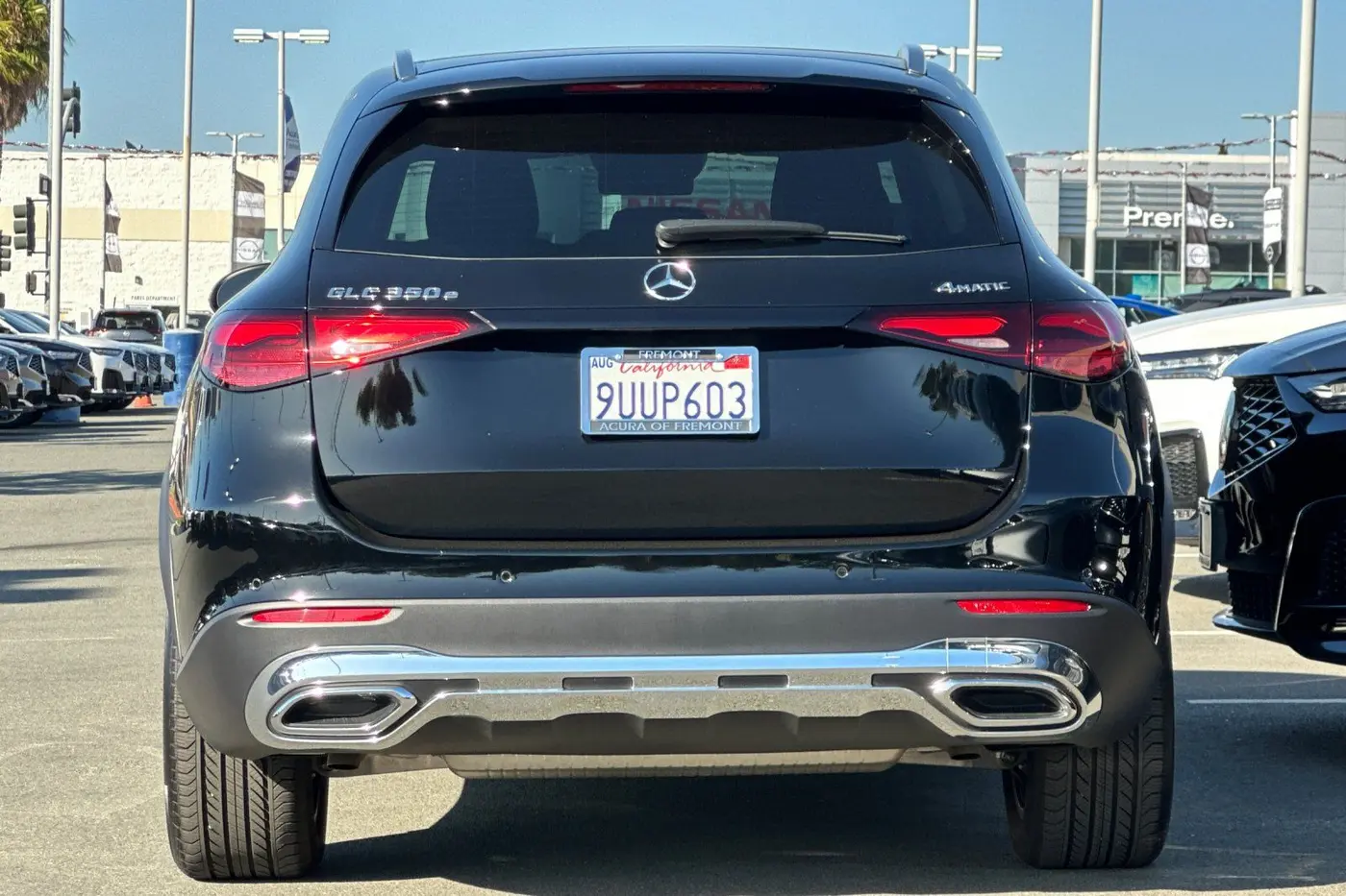 2025 Mercedes-Benz C-Class - $45,698