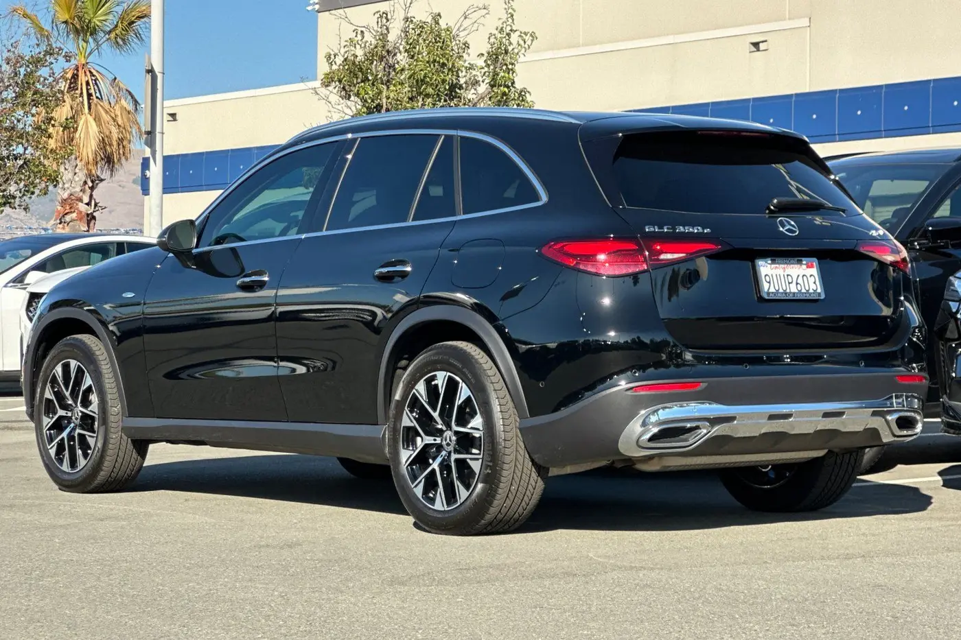2025 Mercedes-Benz C-Class - $45,698