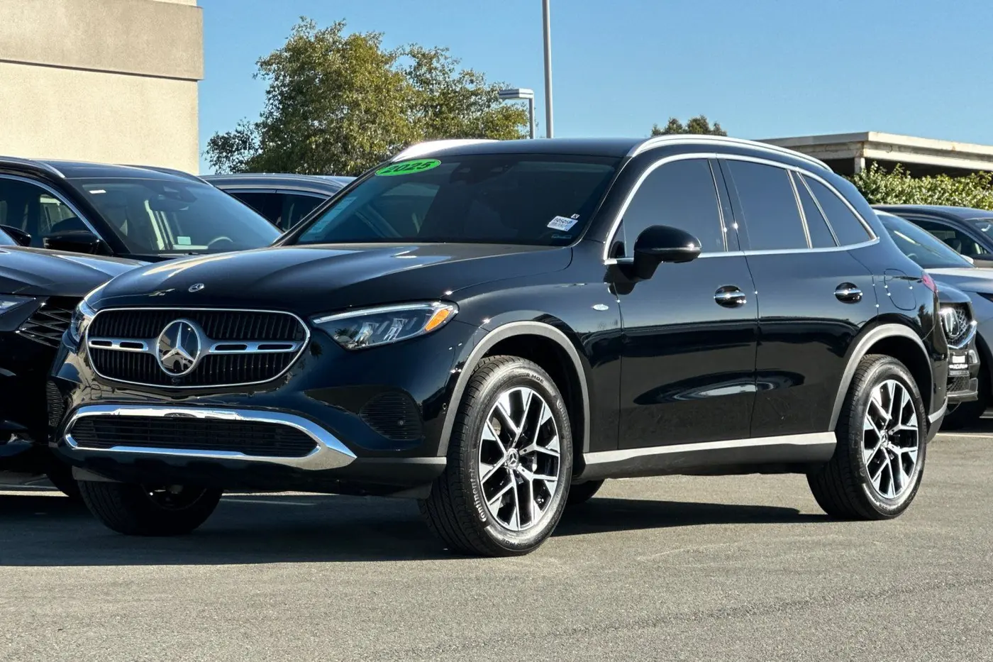 2025 Mercedes-Benz C-Class - $45,698