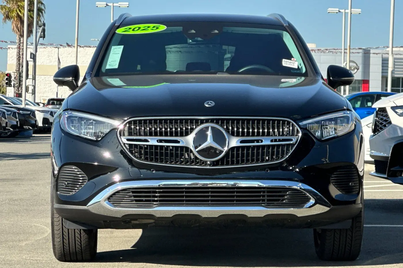 2025 Mercedes-Benz C-Class - $45,698