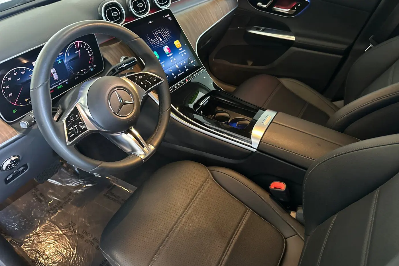 2025 Mercedes-Benz C-Class - $45,698