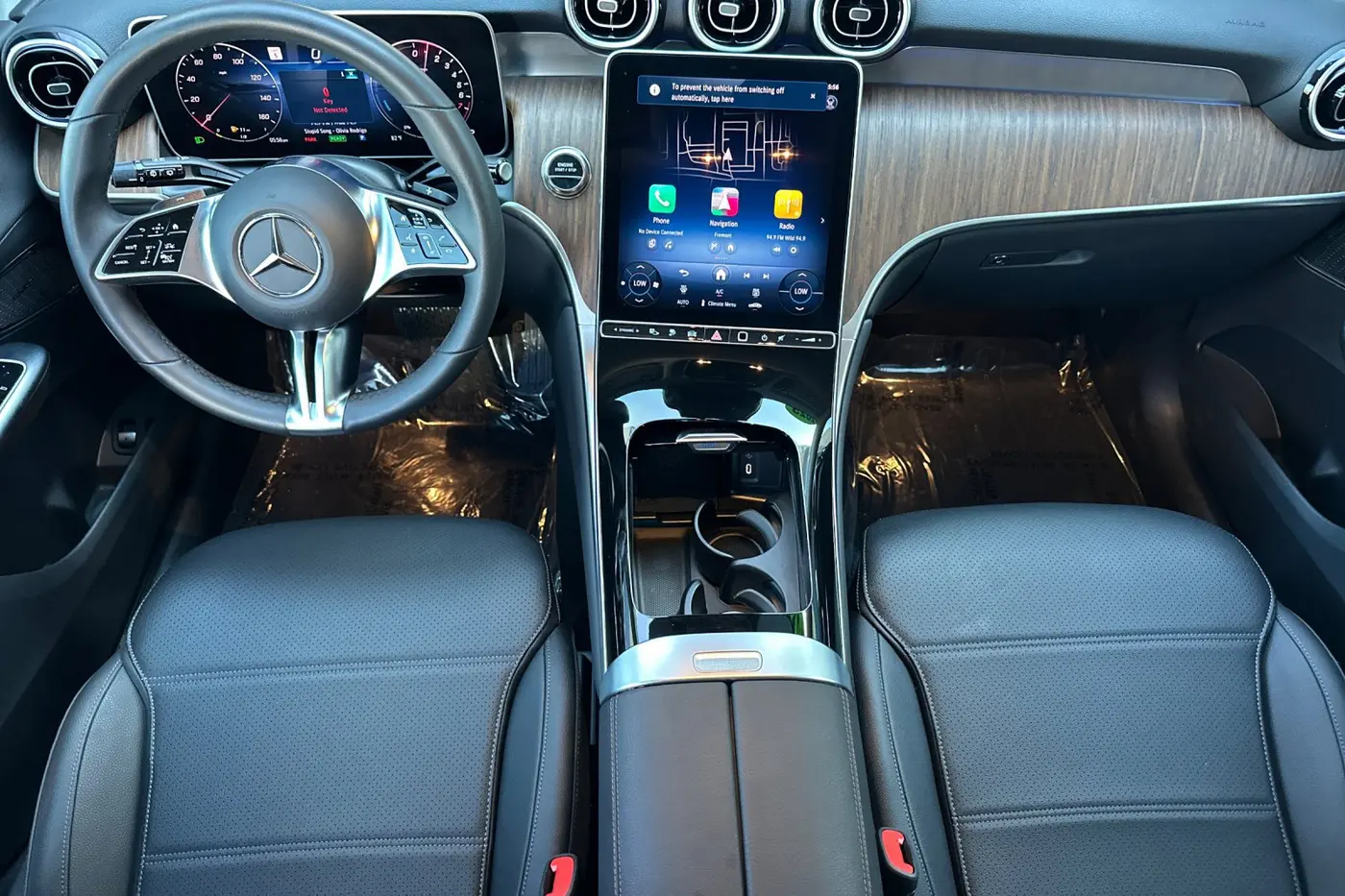 2025 Mercedes-Benz C-Class - $45,698