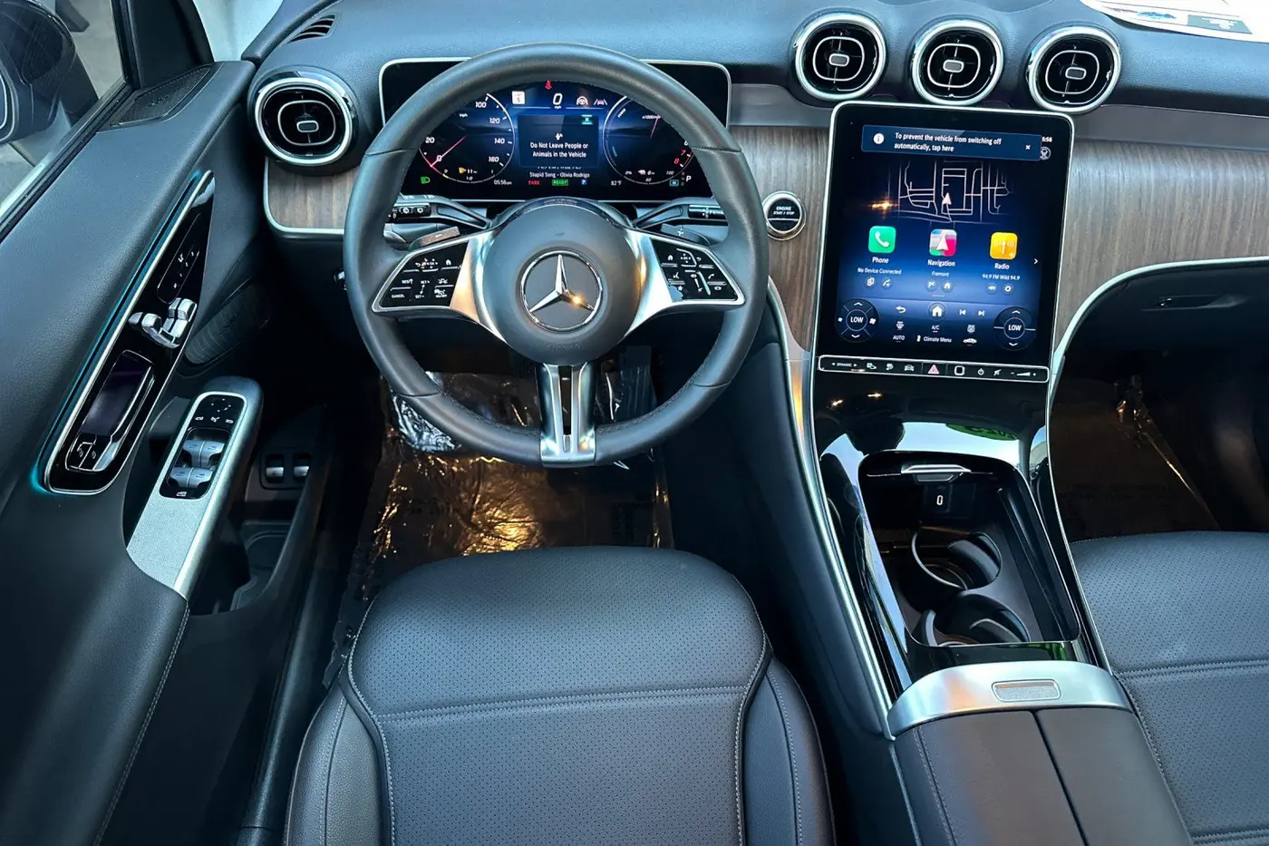 2025 Mercedes-Benz C-Class - $45,698