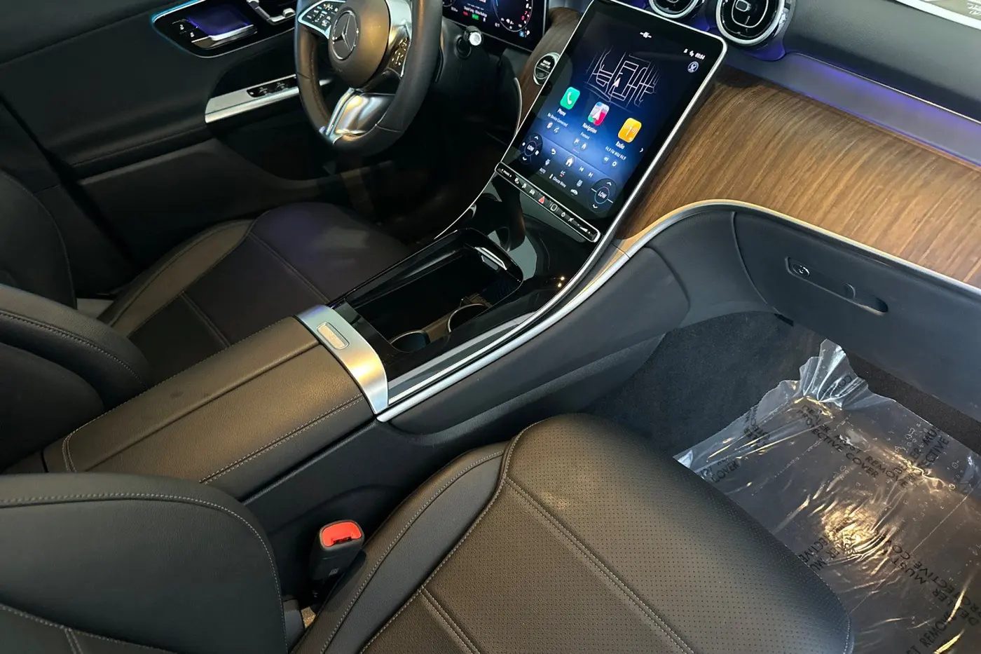 2025 Mercedes-Benz C-Class - $45,698