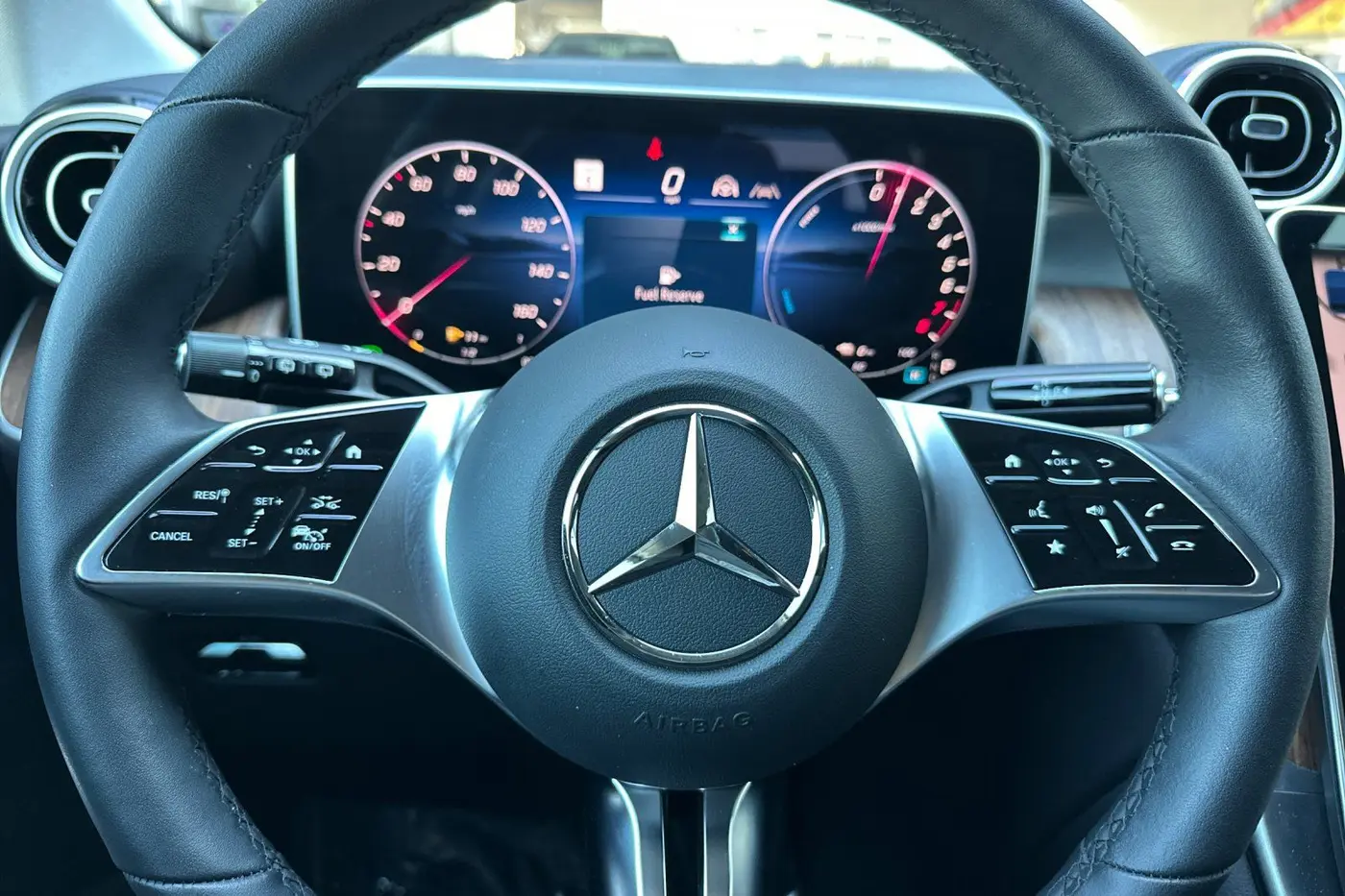 2025 Mercedes-Benz C-Class - $45,698