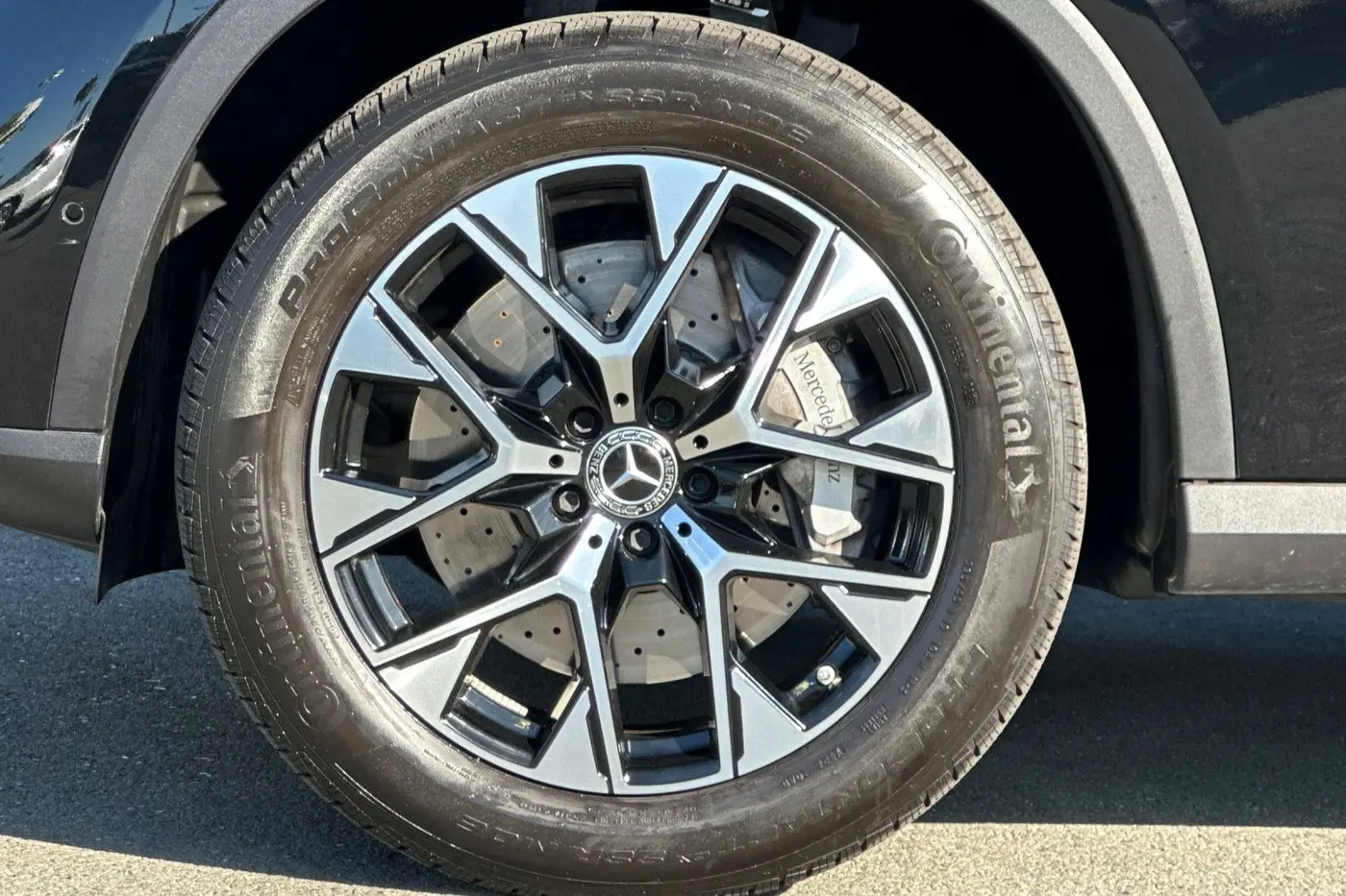 2025 Mercedes-Benz C-Class - $45,698