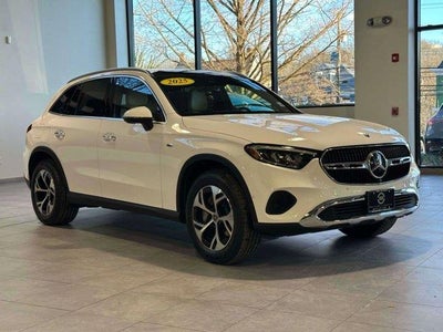 2025 Mercedes-Benz GLC AWD GLC 350E 4MATIC 4DR SUV