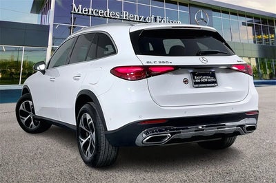 Photo of a 2025 Mercedes-Benz GLC AWD GLC 350E 4MATIC 4DR SUV for sale