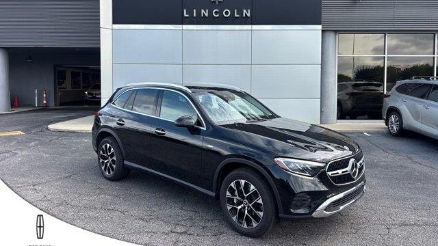 Preowned 2025 Mercedes-Benz GLC GLC 350e 4MATIC for Sale