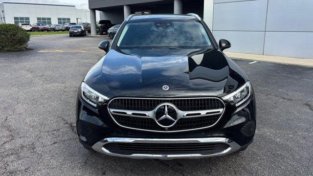 2025 Mercedes-Benz GLC GLC 350e 4MATIC