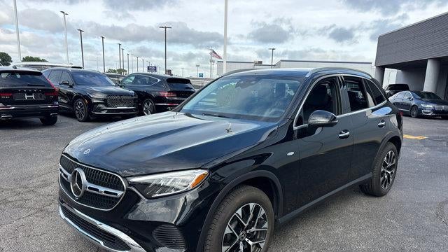 2025 Mercedes-Benz GLC GLC 350e 4MATIC