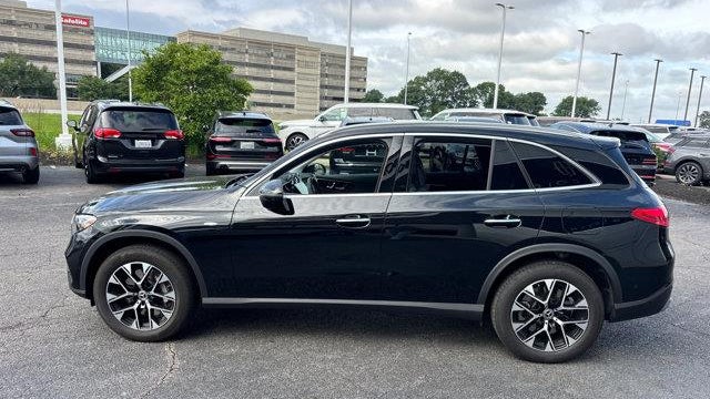2025 Mercedes-Benz GLC GLC 350e 4MATIC