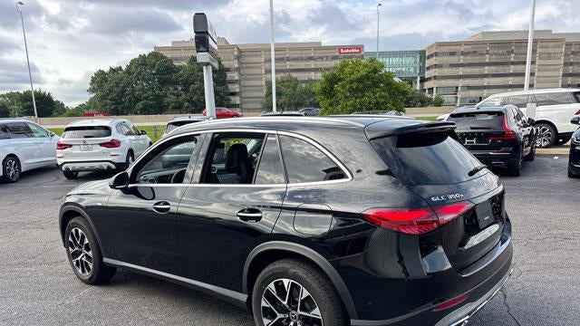 2025 Mercedes-Benz GLC GLC 350e 4MATIC