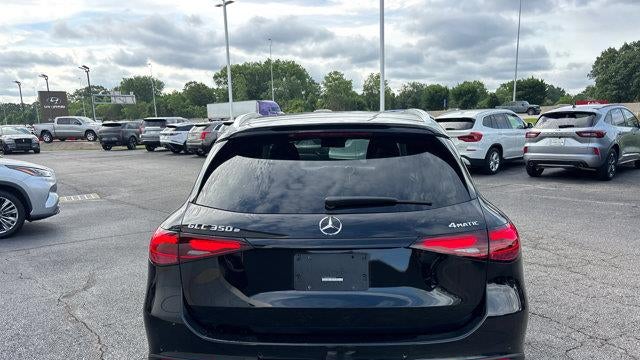 2025 Mercedes-Benz GLC GLC 350e 4MATIC