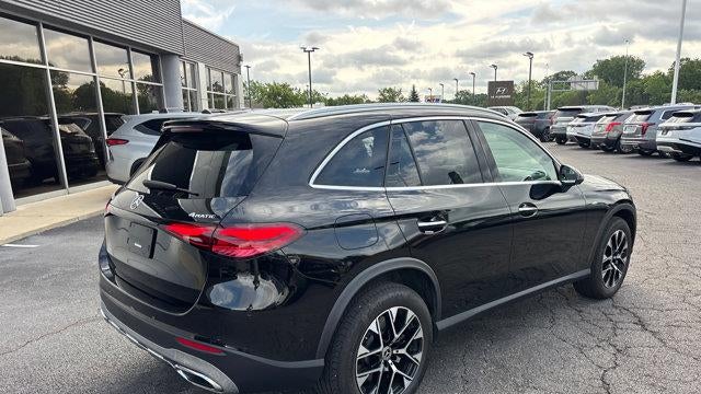 2025 Mercedes-Benz GLC GLC 350e 4MATIC