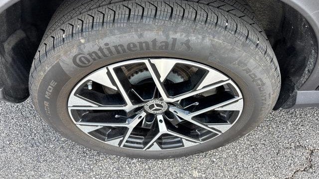 2025 Mercedes-Benz GLC GLC 350e 4MATIC