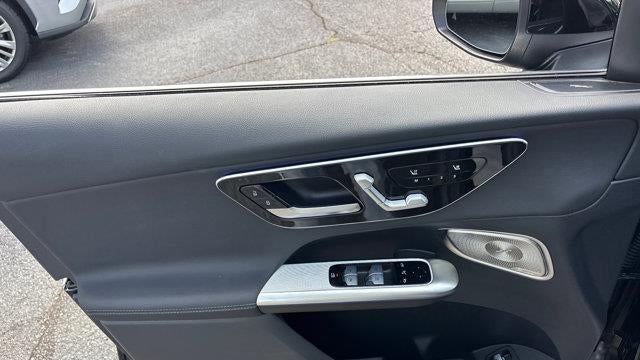 2025 Mercedes-Benz GLC GLC 350e 4MATIC