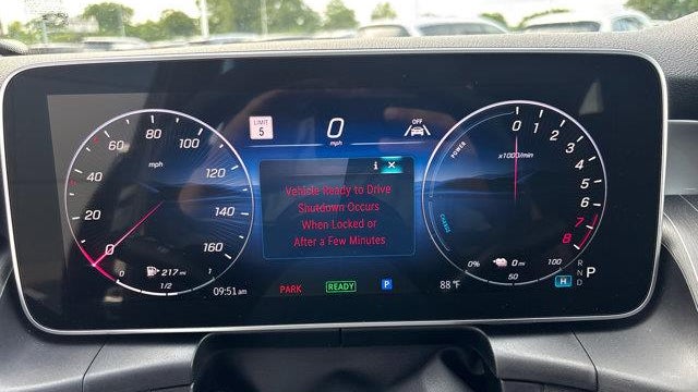 2025 Mercedes-Benz GLC GLC 350e 4MATIC
