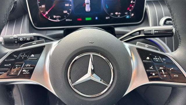 2025 Mercedes-Benz GLC GLC 350e 4MATIC