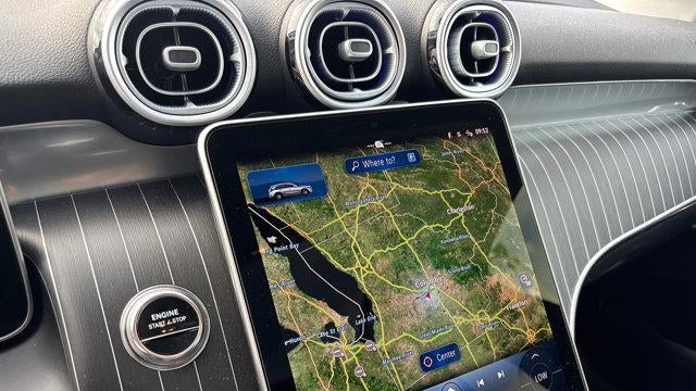 2025 Mercedes-Benz GLC GLC 350e 4MATIC