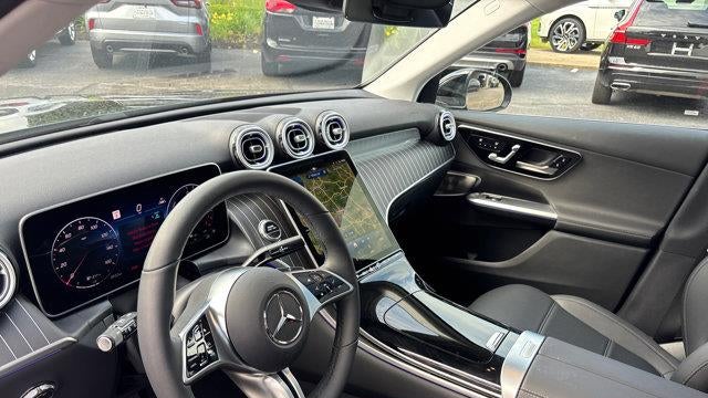 2025 Mercedes-Benz GLC GLC 350e 4MATIC