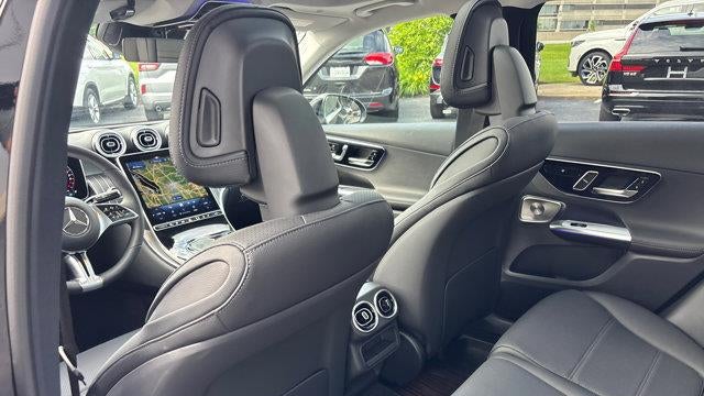 2025 Mercedes-Benz GLC GLC 350e 4MATIC