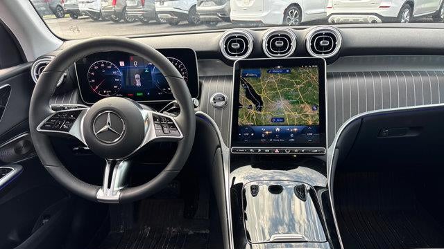 2025 Mercedes-Benz GLC GLC 350e 4MATIC