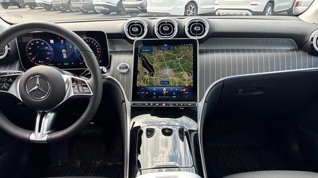 2025 Mercedes-Benz GLC GLC 350e 4MATIC