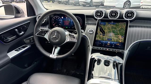 2025 Mercedes-Benz GLC GLC 350e 4MATIC