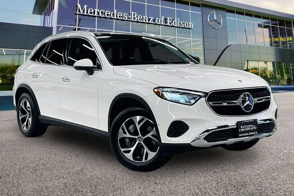 2025 Mercedes-Benz C-Class