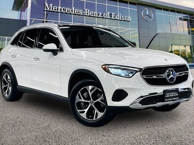 2025 Mercedes-Benz GLC AWD GLC 350E 4MATIC 4DR SUV