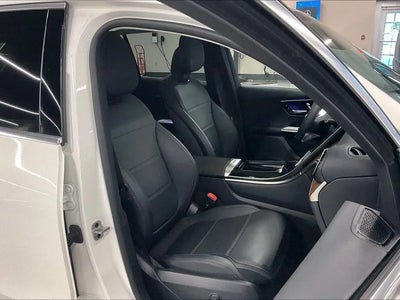 2025 Mercedes-Benz GLC AWD GLC 350E 4MATIC 4DR SUV