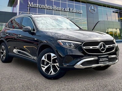 2025 Mercedes-Benz GLC AWD GLC 350E 4MATIC 4DR SUV