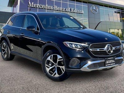 2025 Mercedes-Benz GLC AWD GLC 350E 4MATIC 4DR SUV