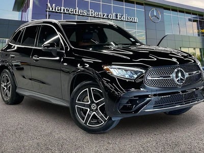 2025 Mercedes-Benz GLC AWD GLC 350E 4MATIC 4DR SUV