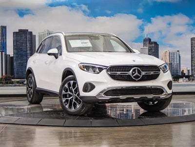 Photo of a 2026 Mercedes-Benz GLC AWD GLC 350E 4MATIC 4DR SUV for sale