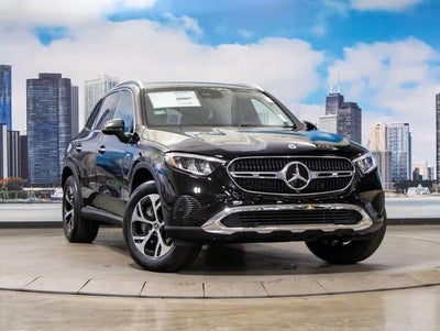 Photo of a 2025 Mercedes-Benz GLC AWD GLC 350E 4MATIC 4DR SUV for sale