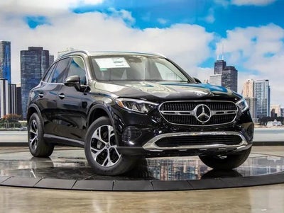 Photo of a 2025 Mercedes-Benz GLC AWD GLC 350E 4MATIC 4DR SUV for sale