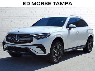 Photo of a 2025 Mercedes-Benz GLC AWD GLC 350E 4MATIC 4DR SUV for sale
