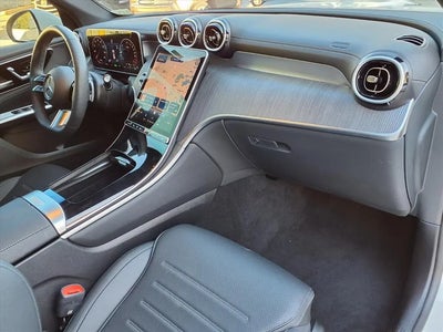 Photo of a 2025 Mercedes-Benz GLC AWD GLC 350E 4MATIC 4DR SUV for sale