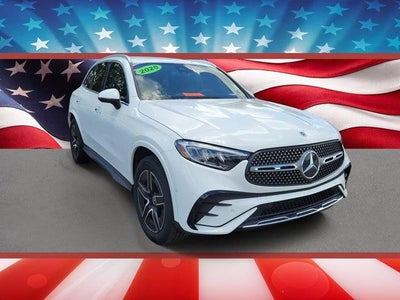 Photo of a 2025 Mercedes-Benz GLC AWD GLC 350E 4MATIC 4DR SUV for sale