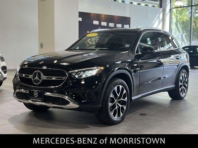 2025 Mercedes-Benz GLC AWD GLC 350E 4MATIC 4DR SUV