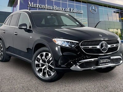 2025 Mercedes-Benz GLC AWD GLC 350E 4MATIC 4DR SUV