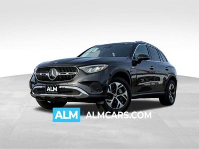 Photo of a 2025 Mercedes-Benz GLC AWD GLC 350E 4MATIC 4DR SUV for sale