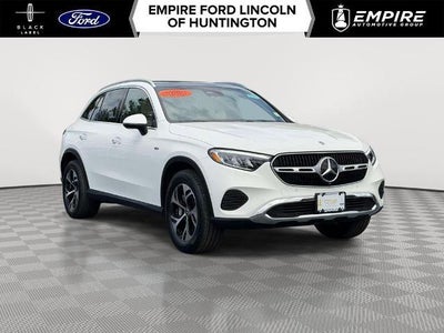 Photo of a 2025 Mercedes-Benz GLC AWD GLC 350E 4MATIC 4DR SUV for sale