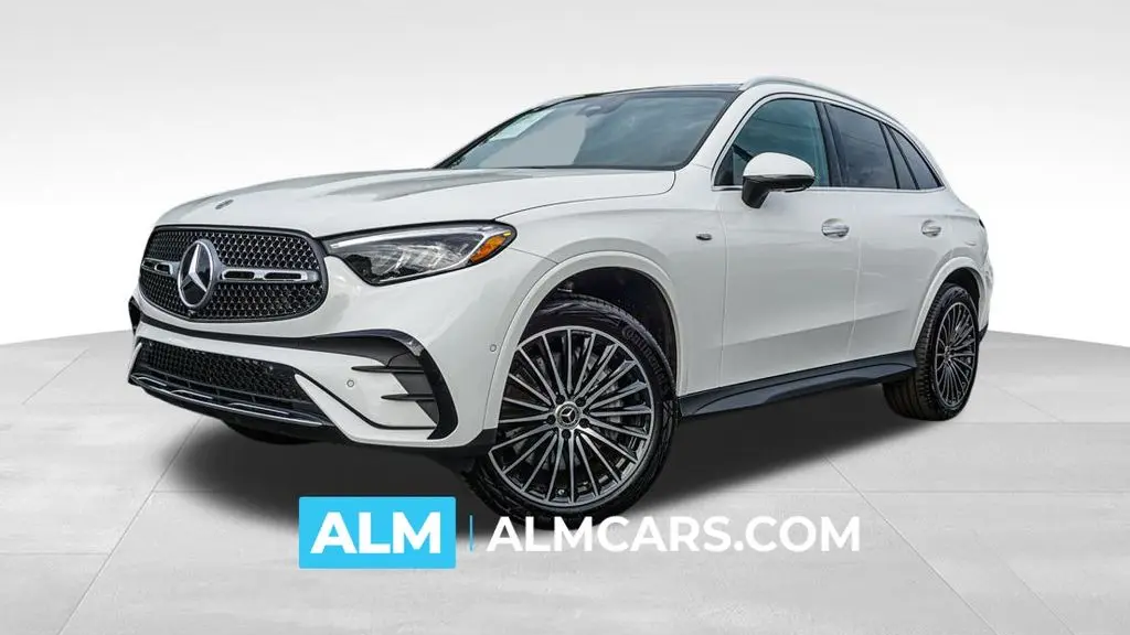 Preowned 2025 Mercedes-Benz GLC GLC 350e 4MATIC for Sale