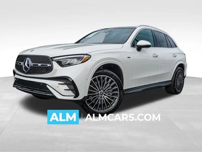 Photo of a 2025 Mercedes-Benz GLC AWD GLC 350E 4MATIC 4DR SUV for sale