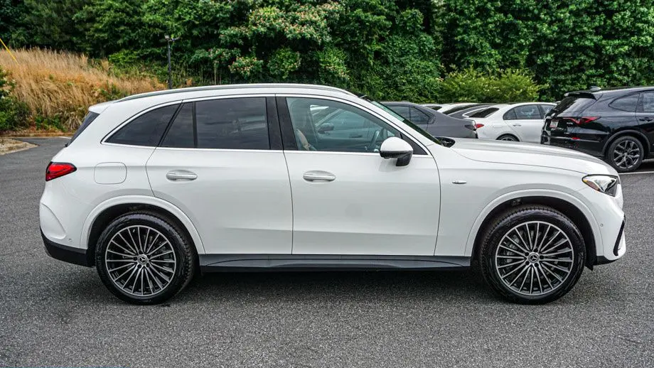 2025 Mercedes-Benz GLC GLC 350e 4MATIC