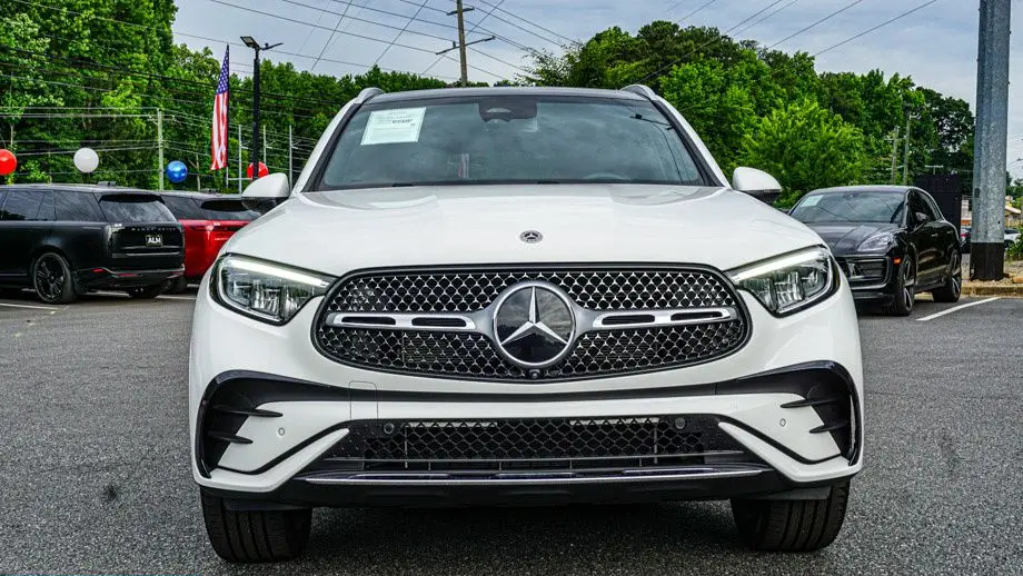 2025 Mercedes-Benz GLC GLC 350e 4MATIC